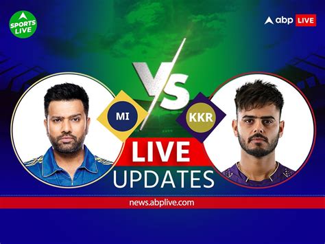 mi vs kkr scorecard cricbuzz|Mumbai Indians vs Kolkata Knight Riders, 22nd Match .